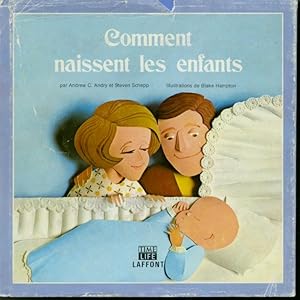 Seller image for Comment naissent les enfants for sale by Librairie Le Nord