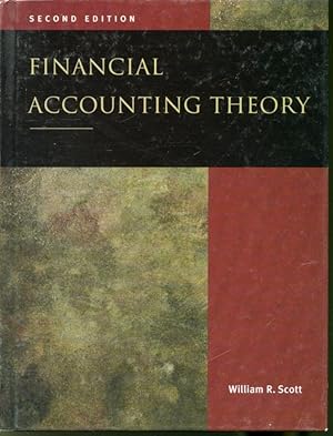 Seller image for Financial Accounting Theory for sale by Librairie Le Nord