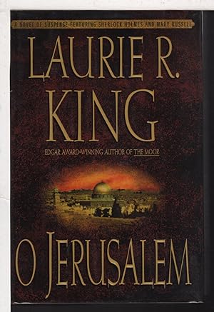 Seller image for O JERUSALEM. for sale by Bookfever, IOBA  (Volk & Iiams)