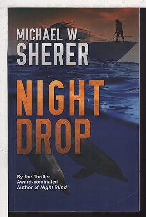 Image du vendeur pour NIGHT DROP. mis en vente par Bookfever, IOBA  (Volk & Iiams)