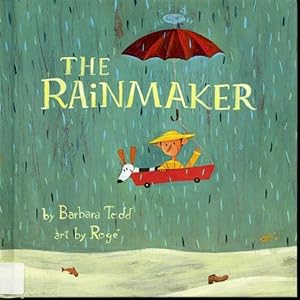 Imagen del vendedor de The Rainmaker a la venta por Librairie Le Nord