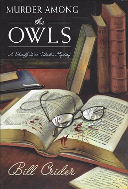 Murder Among the Owls