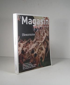 Seller image for Le Magasin du XIXe (19e) sicle. No. 4 : Sexorama for sale by Librairie Bonheur d'occasion (LILA / ILAB)