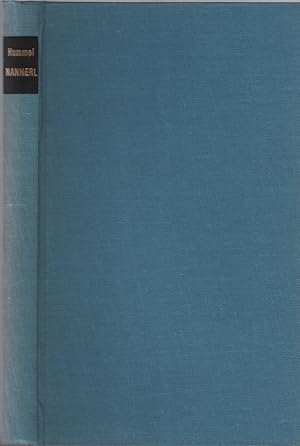 Imagen del vendedor de Nannerl : Wolfgang Amadeus Mozarts Schwester. [Vignetten v. Oskar Larsen] a la venta por Schrmann und Kiewning GbR