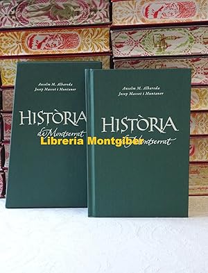 Imagen del vendedor de HISTRIA DE MONTSERRAT a la venta por montgiber