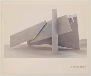 Seller image for Michael Steiner: New Sculpture for sale by Jeff Hirsch Books, ABAA