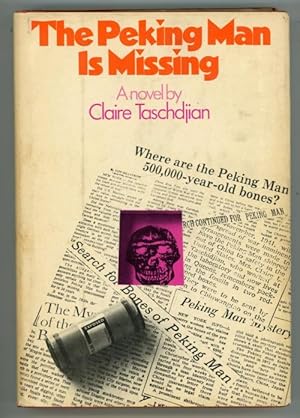 Seller image for The Peking Man is Missing by Claire Taschdjian (First Edition) for sale by Heartwood Books and Art