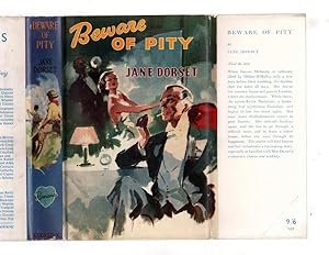 Seller image for Beware of Pity by Jane Dorset (First Edition) File Copy for sale by Heartwood Books and Art