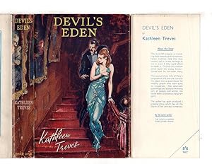 Devil's Den by Kathleen Treves (First Edition) Ward Lock File Copy