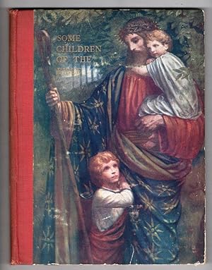 Seller image for Some Children of the Bible by Katherine Kennedy (Ward Lock File Copy) for sale by Heartwood Books and Art