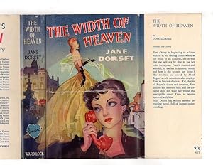 Seller image for The Width of Heaven by Jane Dorset (First Edition) File Copy for sale by Heartwood Books and Art