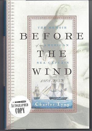 Before the Wind: The Memoir of an American Sea Captain, 1808-1833