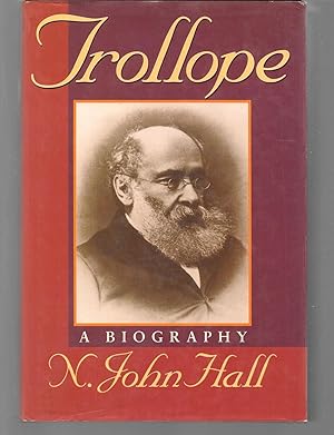 Seller image for trollope a biography for sale by Thomas Savage, Bookseller