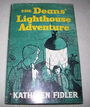 Imagen del vendedor de The Deans' Lighthouse Adventure a la venta por Easy Chair Books