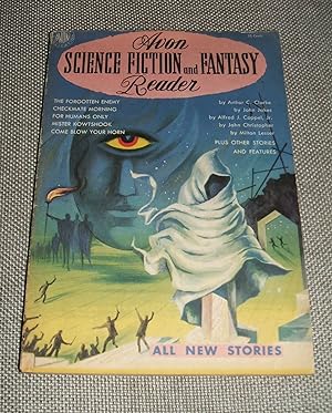 Seller image for Avon Science Fiction and Fantasy Reader January 1953 Volume 1 Number 1 for sale by biblioboy