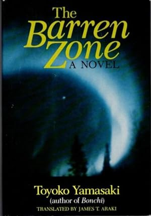Imagen del vendedor de THE BARREN ZONE: A Novel a la venta por By The Way Books