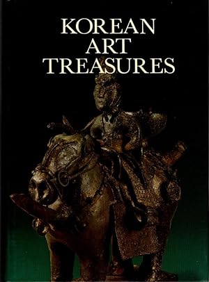 Seller image for KOREAN ART TREASURES for sale by By The Way Books