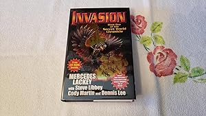 Seller image for Invasion for sale by SkylarkerBooks
