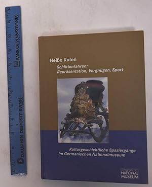 Heisse Kufen: Schlittenfahren: Reprasentation, Vergnugen, Sport