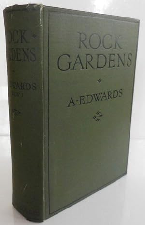 Rock Gardens - How to Plan and Plant Them