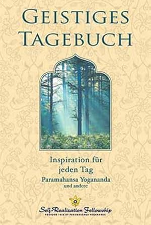 Image du vendeur pour Geistiges Tagebuch : Inspiration fr jeden Tag mis en vente par AHA-BUCH GmbH