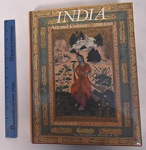 Imagen del vendedor de India: Art and Culture, 1300 1900 a la venta por Mullen Books, ABAA