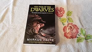 Seller image for The War of the Dwarves for sale by SkylarkerBooks