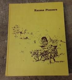 Seller image for Kansas Pioneers for sale by Book Gallery // Mike Riley