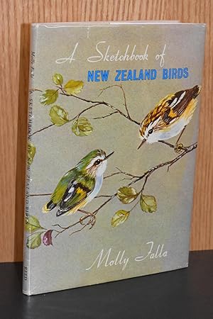 A Sketchbook of New Zealand Birds