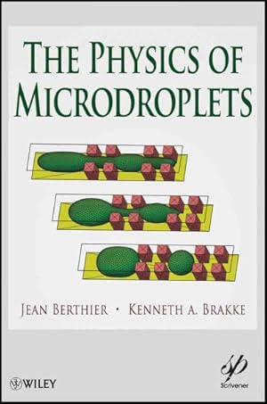 Immagine del venditore per Physics of Microdroplets venduto da GreatBookPrices