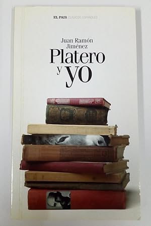 Imagen del vendedor de Platero y yo a la venta por Libros Nakens