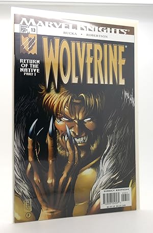 WOLVERINE VOL. 3 NO. 13 JUNE 2004