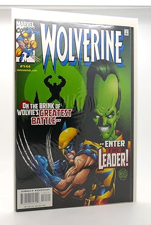 WOLVERINE VOL. 2 NO. 144 NOVEMBER 1999