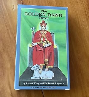 Golden Dwan Tarot