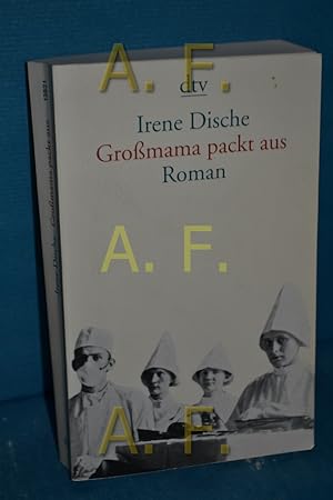 Bild des Verkufers fr Gromama packt aus : Roman zum Verkauf von Antiquarische Fundgrube e.U.