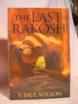 Seller image for THE LAST RAKOSH for sale by Robert Gavora, Fine & Rare Books, ABAA