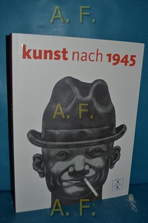 Image du vendeur pour Kunst nach 1945. [Verkaufsausstellung vom 9. Mai bis 30. Juni 2018] mis en vente par Antiquarische Fundgrube e.U.
