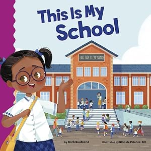 Seller image for This Is My School for sale by GreatBookPrices
