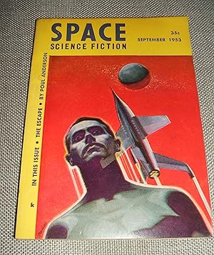 Seller image for Space Science Fiction September 1953 Volume 2 Number 2 for sale by biblioboy