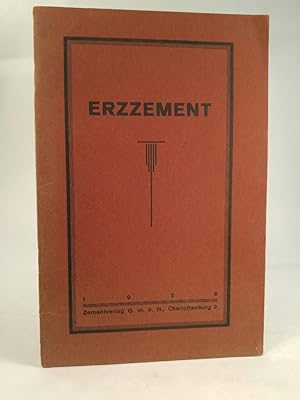 Erzzement