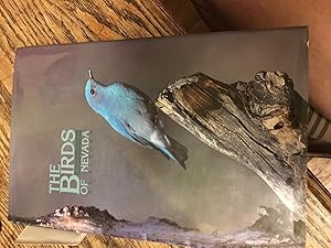 Signed. The Birds of Nevada