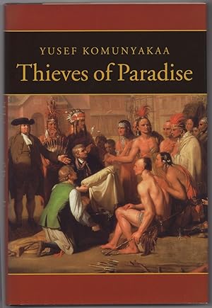 Seller image for Thieves of Paradise for sale by Between the Covers-Rare Books, Inc. ABAA