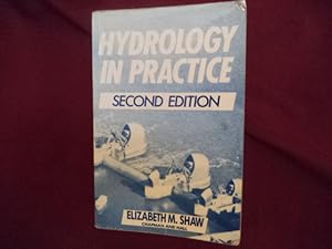 Imagen del vendedor de Hydrology in Practice. a la venta por BookMine