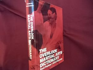 Seller image for The Overlook Martial Arts Dictionary. for sale by BookMine