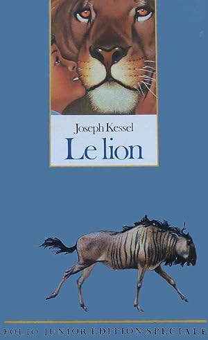 Immagine del venditore per Le Lion venduto da Livreavous