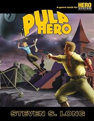 Bild des Verkufers fr Pulp Hero zum Verkauf von GreatBookPrices