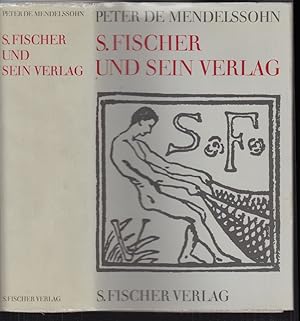 Bild des Verkufers fr S. Fischer und sein Verlag. zum Verkauf von Antiquariat Burgverlag