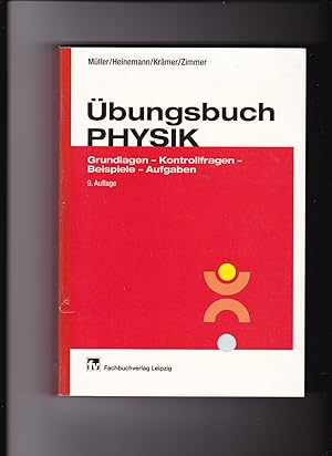 Seller image for Peter Müller, Heinmann, Übungsbuch Physik / 9. Auflage for sale by sonntago DE