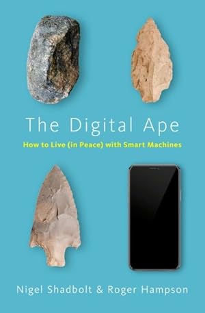 Seller image for Digital Ape : How to Live (in Peace) with Smart Machines for sale by GreatBookPrices