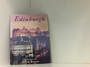 Bild des Verkufers fr Edinburgh: Photographs by Colin Baxter (Baxter Guides) zum Verkauf von Book Broker